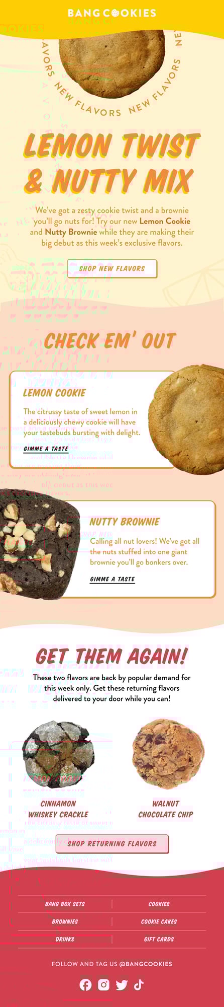 Bang Cookies image