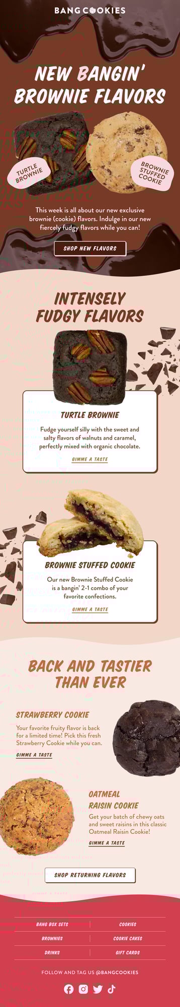 Bang Cookies image