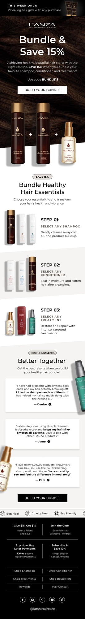 L'anza image