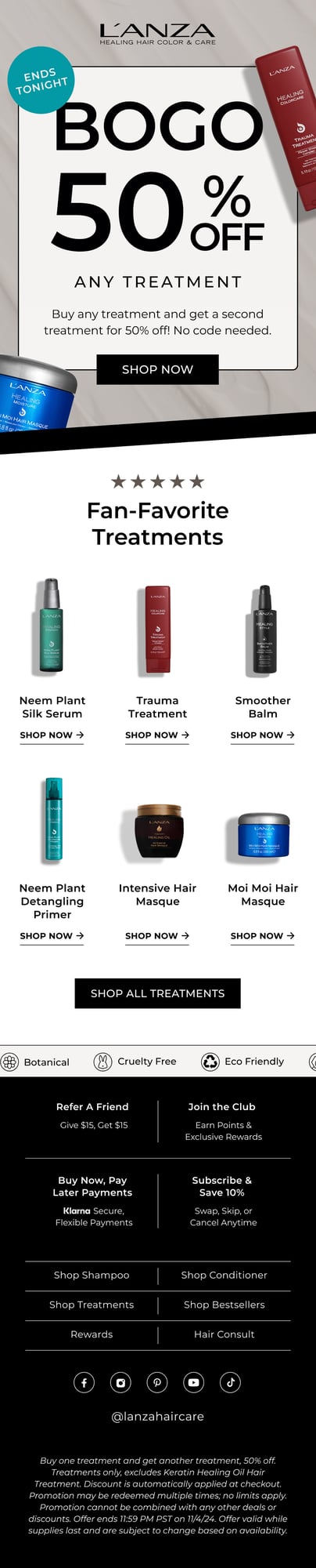 L'anza image