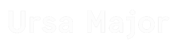 ursa